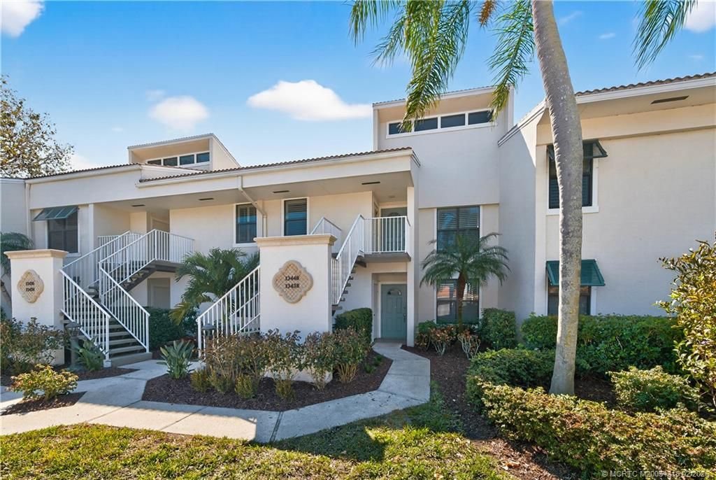 Photo of 13438 NW Harbour Ridge Boulevard #3A, Palm City, FL 34990 (MLS # M20054318)