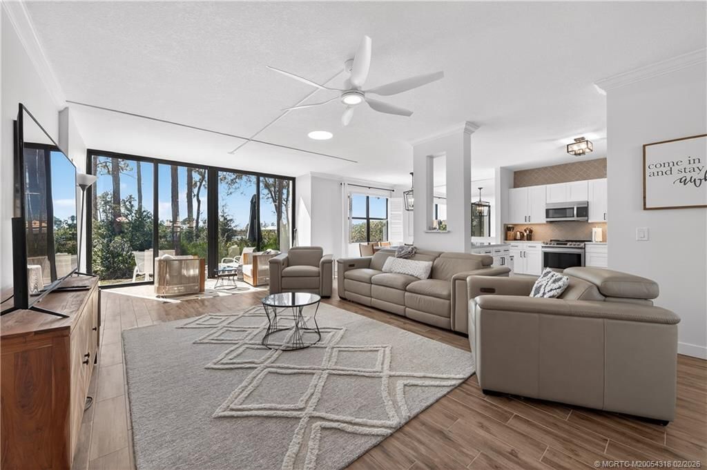 Photo of 13438 NW Harbour Ridge Boulevard #3A, Palm City, FL 34990 (MLS # M20054318)