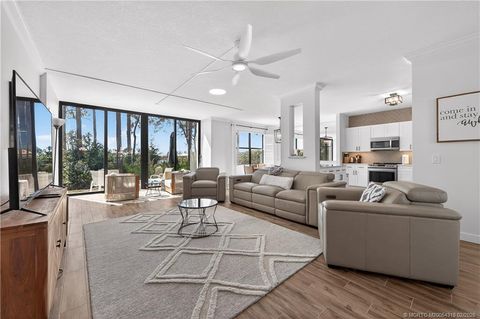 Condo For Sale - 13438 NW Harbour Ridge Boulevard #3A<br/> Palm City, FL 34990