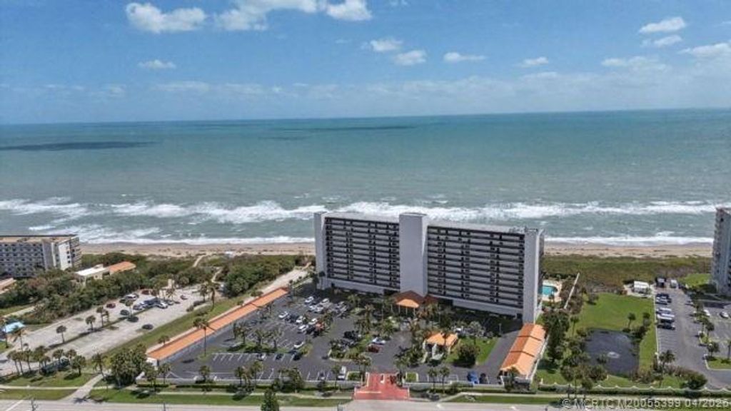 Photo of 10410 S Ocean Drive #405, Jensen Beach, FL 34957 (MLS # M20055399)