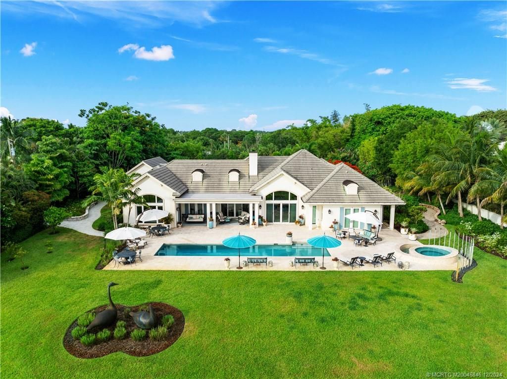 Photo of 3035 SE Saint Lucie Boulevard, Stuart, FL 34997 (MLS # M20045846)