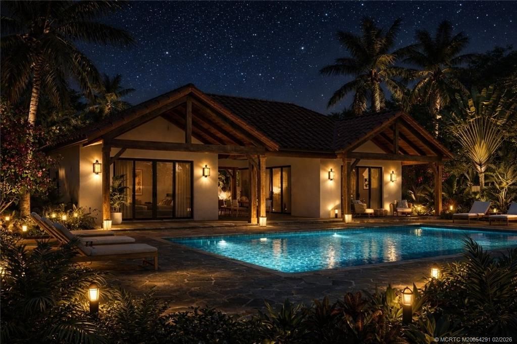 Photo of 7001 SE Atlantic Ridge Drive, Stuart, FL 34997 (MLS # M20054291)