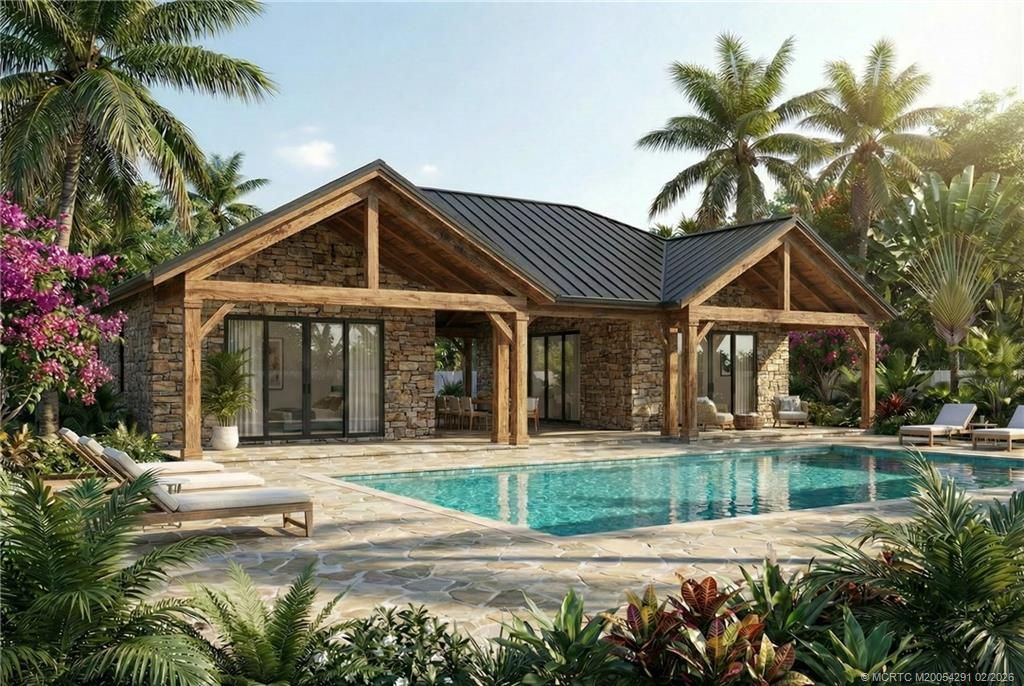 Photo of 7001 SE Atlantic Ridge Drive, Stuart, FL 34997 (MLS # M20054291)