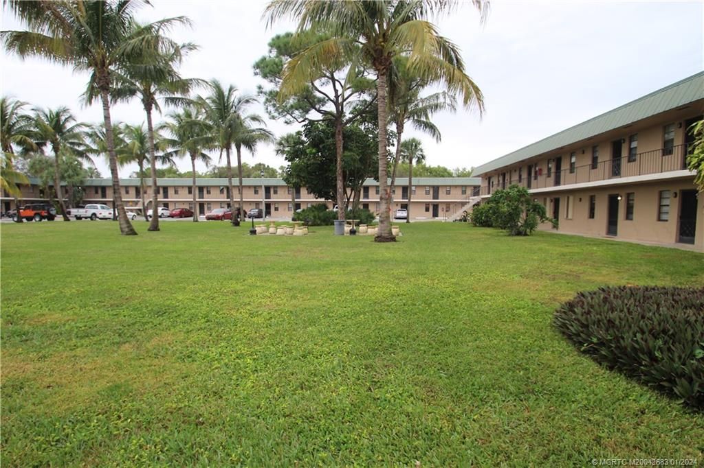 Photo of 1081 SE Monterey Road #c-24, Stuart, FL 34994 (MLS # M20042683)