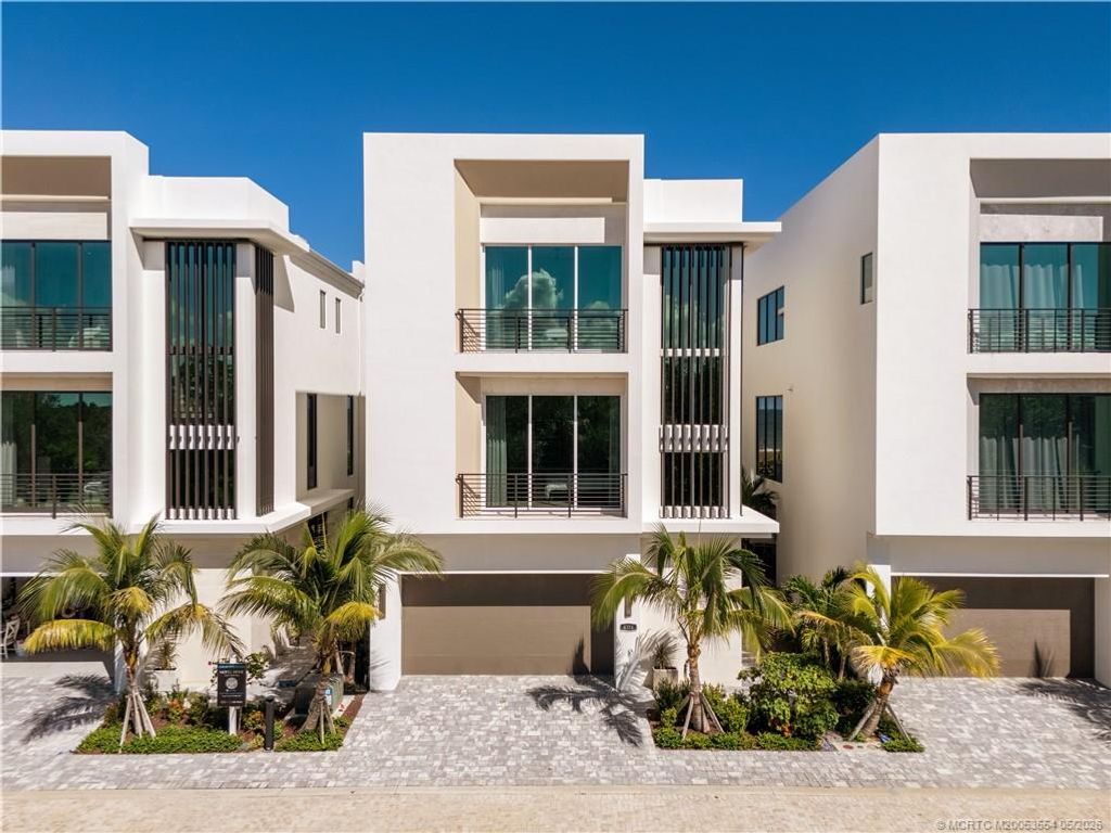 Photo of 4288 Diamond Shores Way, Hutchinson Island, FL 34949 (MLS # M20053554)