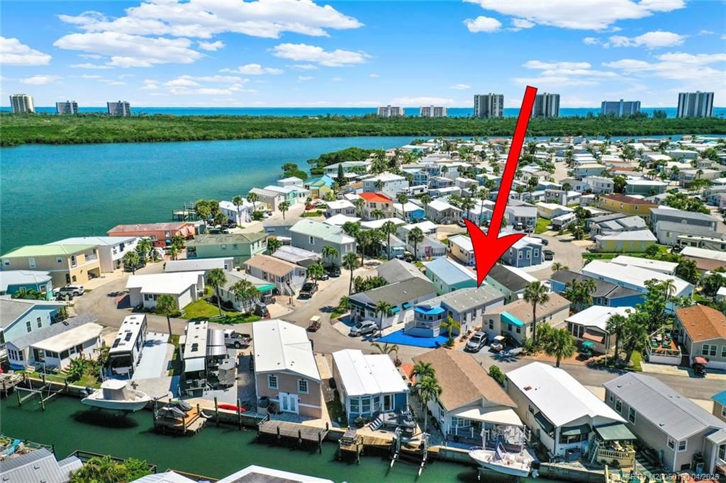 Photo of 201 Nettles Boulevard, Jensen Beach, FL 34957 (MLS # M20050190)