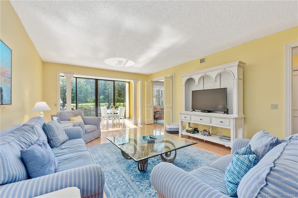 Photo of 13418 Harbour Ridge Boulevard #1A, Palm City, FL 34990 (MLS # M20041581)