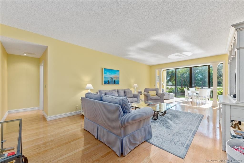 Photo of 13418 Harbour Ridge Boulevard #1A, Palm City, FL 34990 (MLS # M20041581)