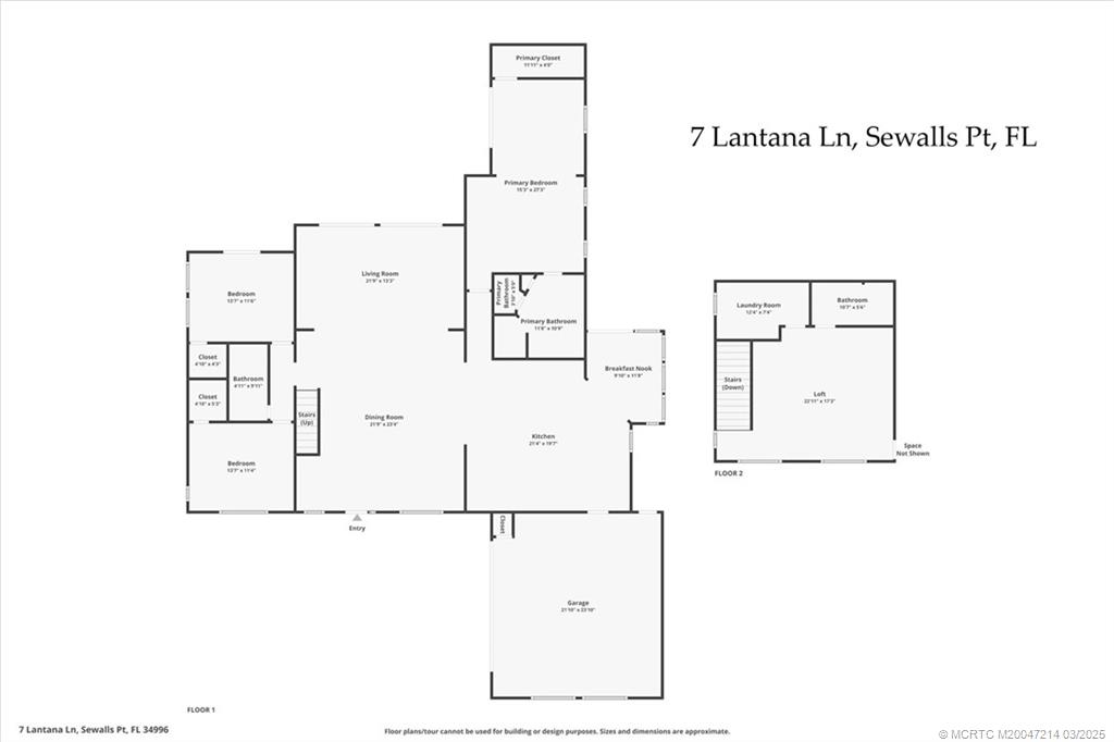 Stuart, Florida 34996, United States, 4 Bedrooms Bedrooms, ,3 BathroomsBathrooms,Residential,Active,36762