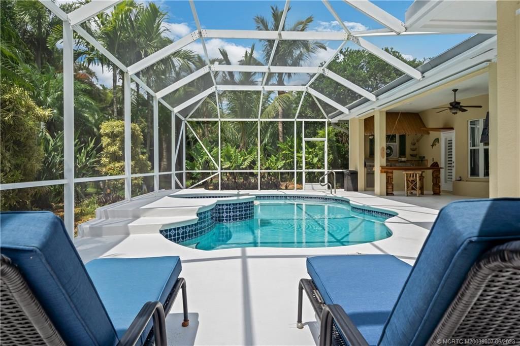 Photo of 4833 SW Lake Grove Circle, Palm City, FL 34990 (MLS # M20039807)