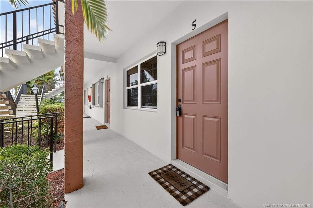 Photo of 2600 S Kanner Highway #A5, Stuart, FL 34994 (MLS # M20054963)