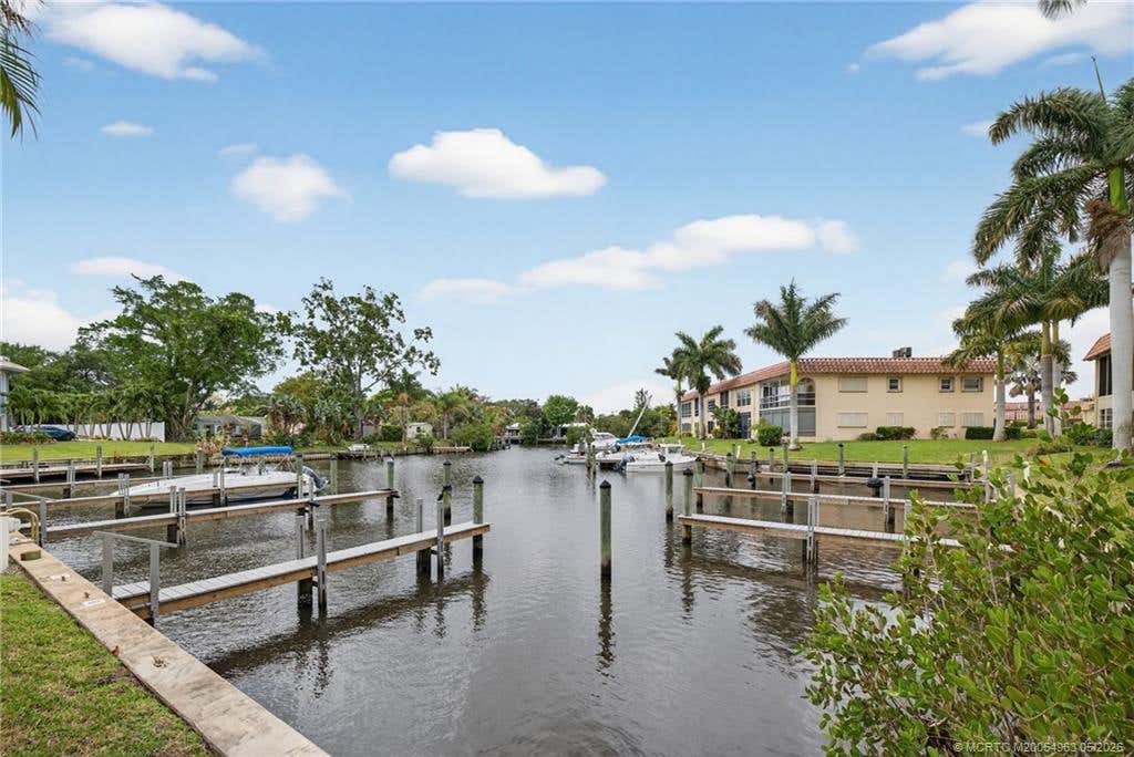 Photo of 2600 S Kanner Highway #A5, Stuart, FL 34994 (MLS # M20054963)