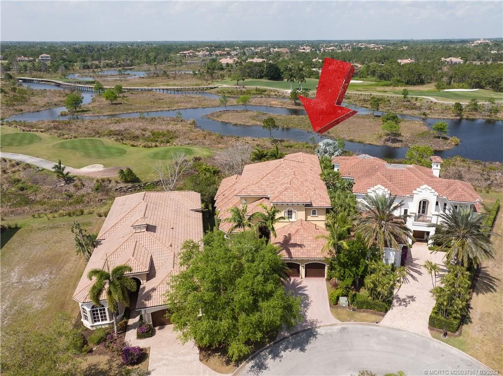 Photo of 108 SE Via San Ramone, Port Saint Lucie, FL 34984 (MLS # M20037867)