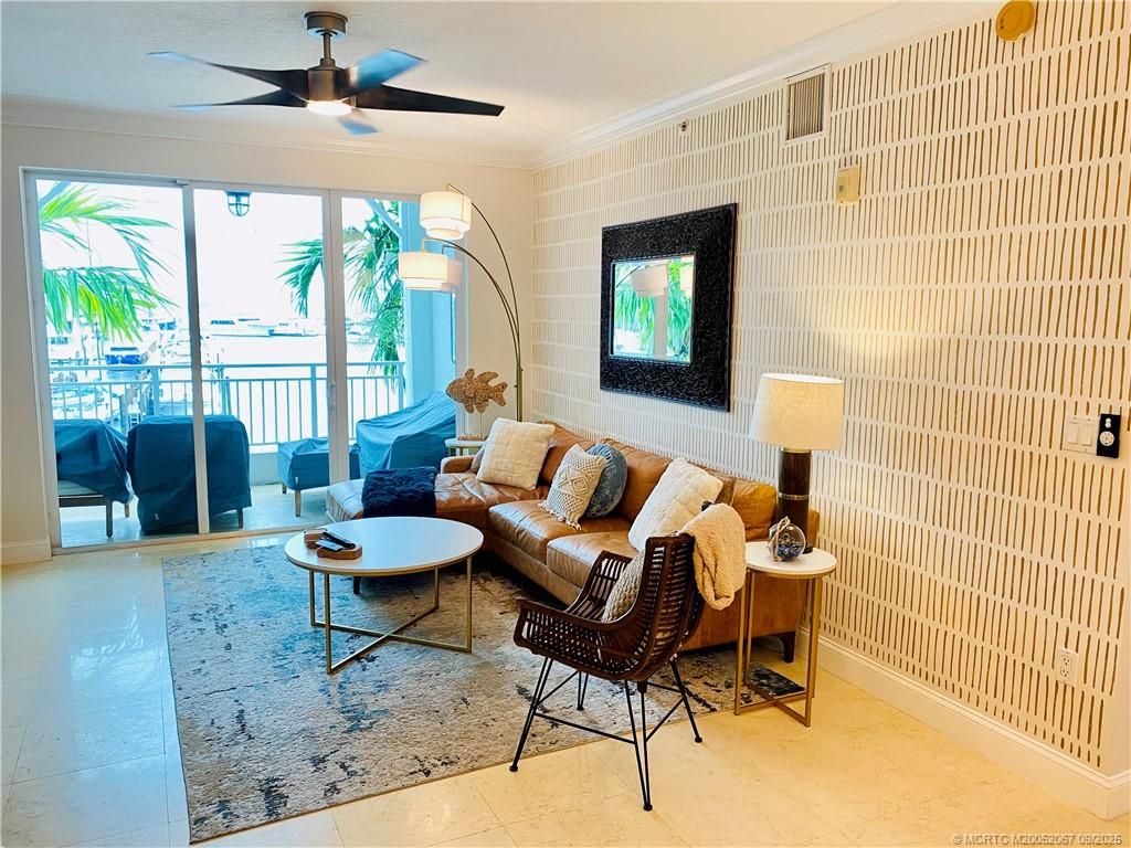 Photo of 815 NW Flagler Avenue #204, Stuart, FL 34994 (MLS # M20052067)