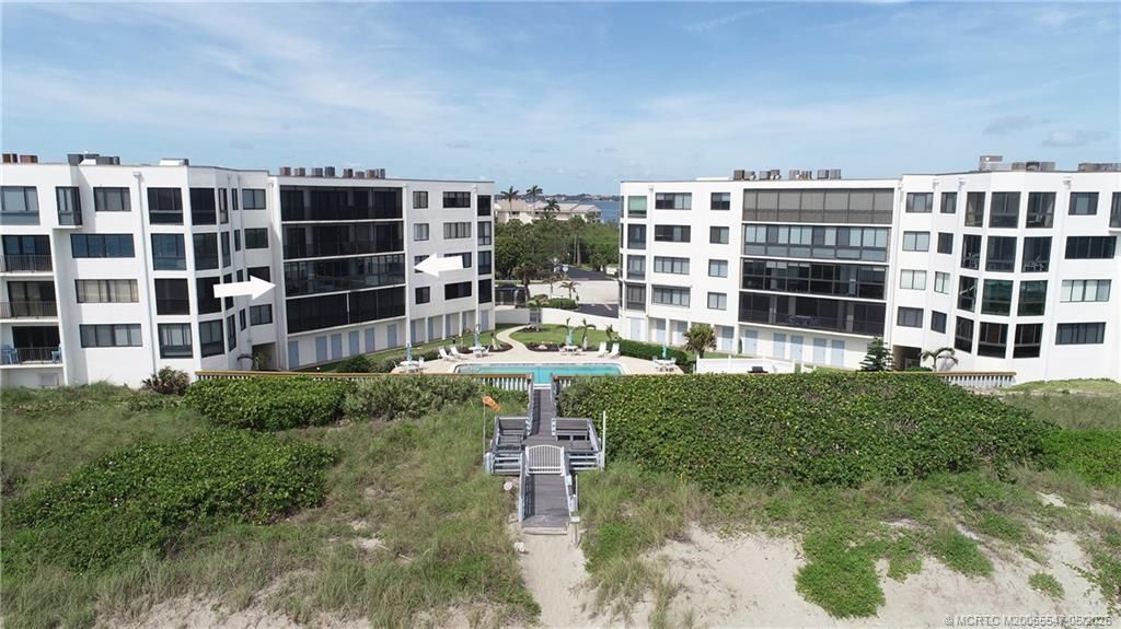 Photo of 2375 NE Ocean Boulevard #202, Stuart, FL 34996 (MLS # M20055547)