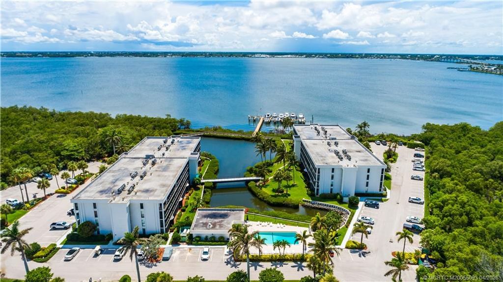 Photo of 3792 NE Ocean Boulevard #212N, Jensen Beach, FL 34957 (MLS # M20055093)