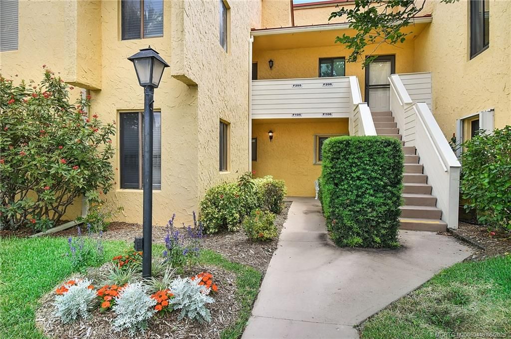 Photo of 5353 SE Miles Grant Road #105, Stuart, FL 34997 (MLS # M20050446)