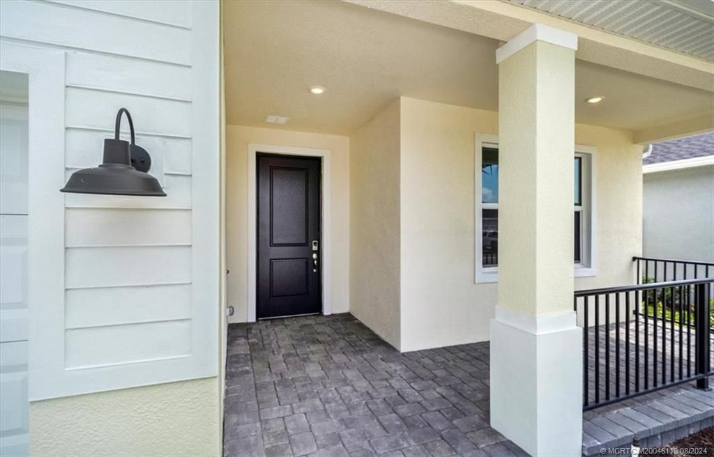 Photo of 6359 NW Sweetwood Drive, Port Saint Lucie, FL 34987 (MLS # M20046119)