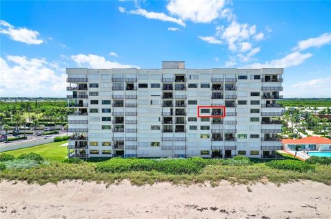 Photo of 9490 S Ocean Drive #611, Jensen Beach, FL 34957 (MLS # M20055895)
