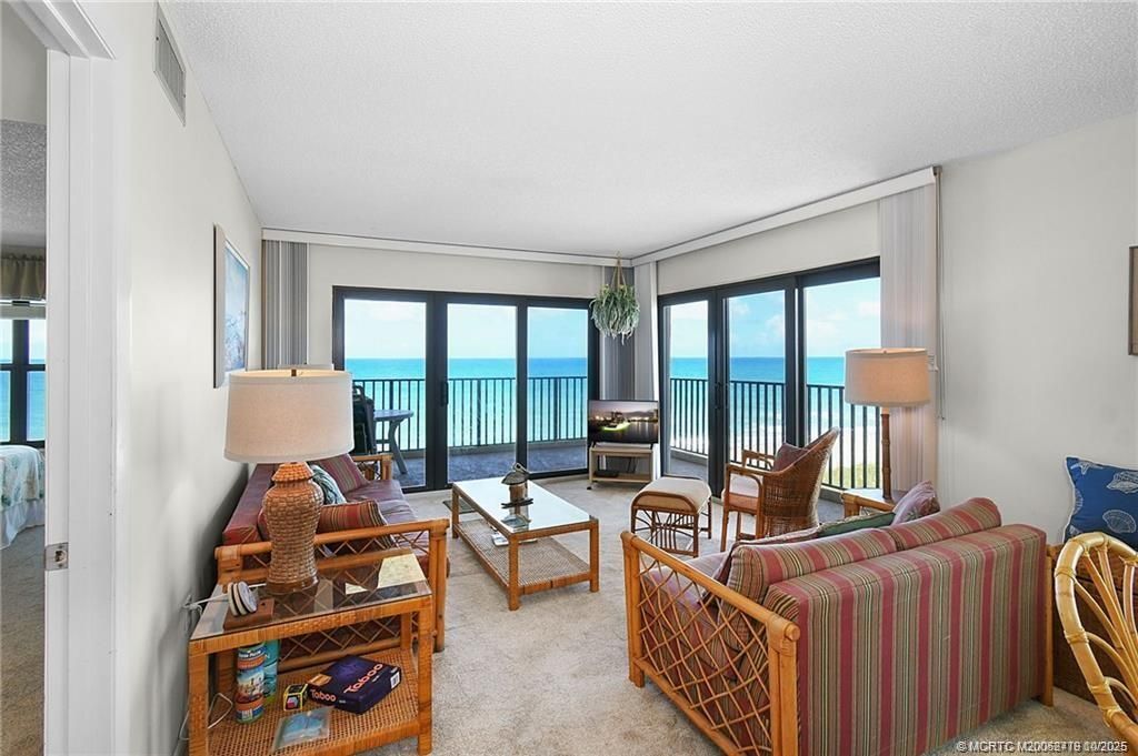 Photo of 10200 S Ocean Drive #510, Jensen Beach, FL 34957 (MLS # M20052719)
