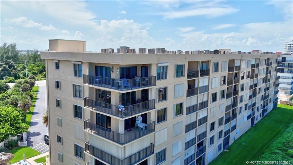 Photo of 10200 S Ocean Drive #510, Jensen Beach, FL 34957 (MLS # M20052719)