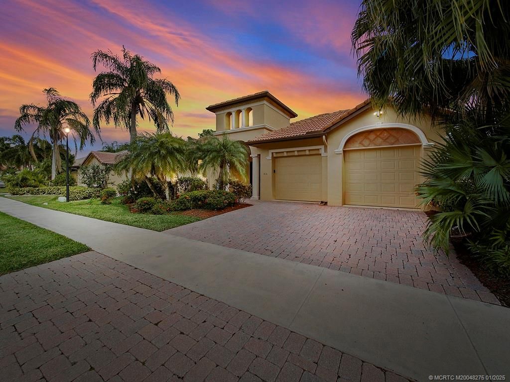 Photo of 816 SW Grand Reserves Boulevard, Port Saint Lucie, FL 34986 (MLS # M20048275)