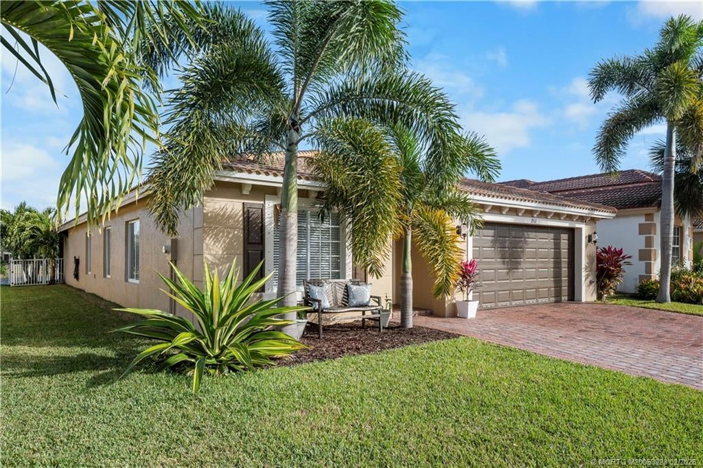 Photo of 1911 SW Jamesport Drive, Port Saint Lucie, FL 34953 (MLS # M20053923)