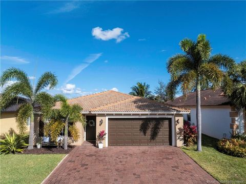 Photo of 1911 SW Jamesport Drive, Port Saint Lucie, FL 34953 (MLS # M20053923)