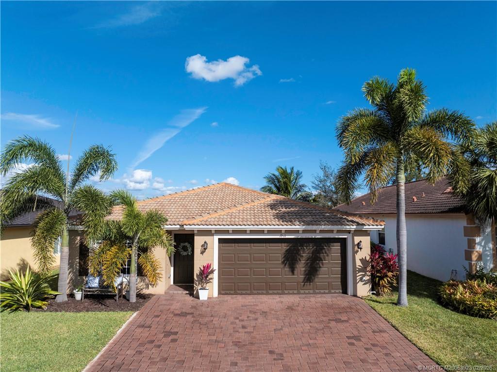 Photo of 1911 SW Jamesport Drive, Port Saint Lucie, FL 34953 (MLS # M20053923)