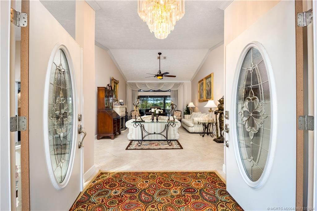 Photo of 1311 SW Cottonwood Cove, Port Saint Lucie, FL 34986 (MLS # M20047852)