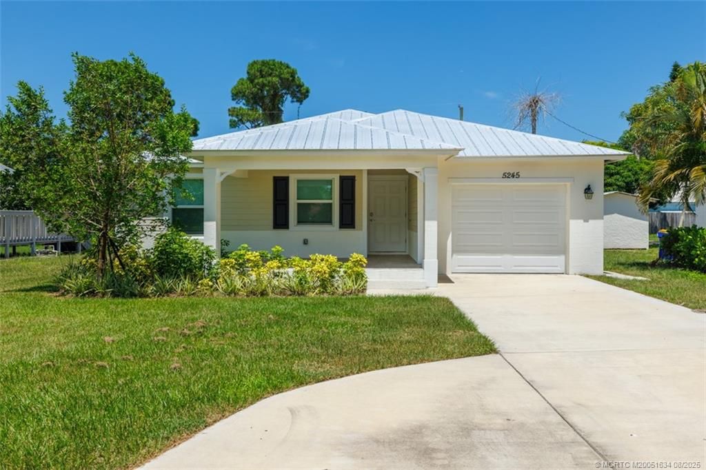 Photo of 5245 SE Channel Drive, Stuart, FL 34997 (MLS # M20051634)