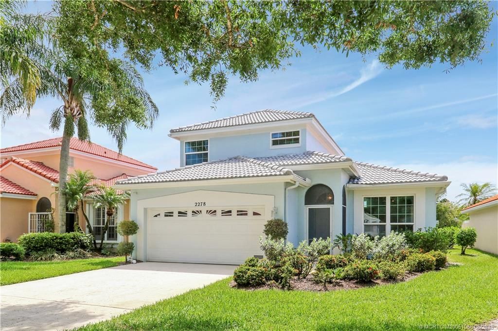 Photo of 2278 SW Olympic Club Terrace, Palm City, FL 34990 (MLS # M20051056)