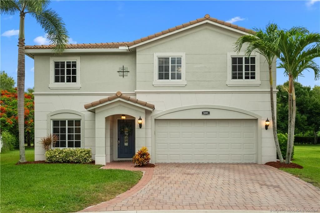 Photo of 5591 SE Graham Drive, Stuart, FL 34997 (MLS # M20045432)