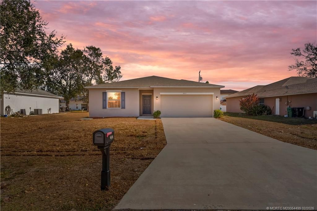 Photo of 2037 SW Mcallister Lane, Port Saint Lucie, FL 34953 (MLS # M20054499)