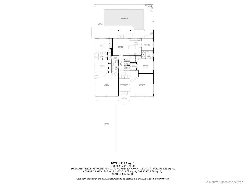 Stuart, Florida 34997, United States, 3 Bedrooms Bedrooms, ,3 BathroomsBathrooms,Residential,Active,140829