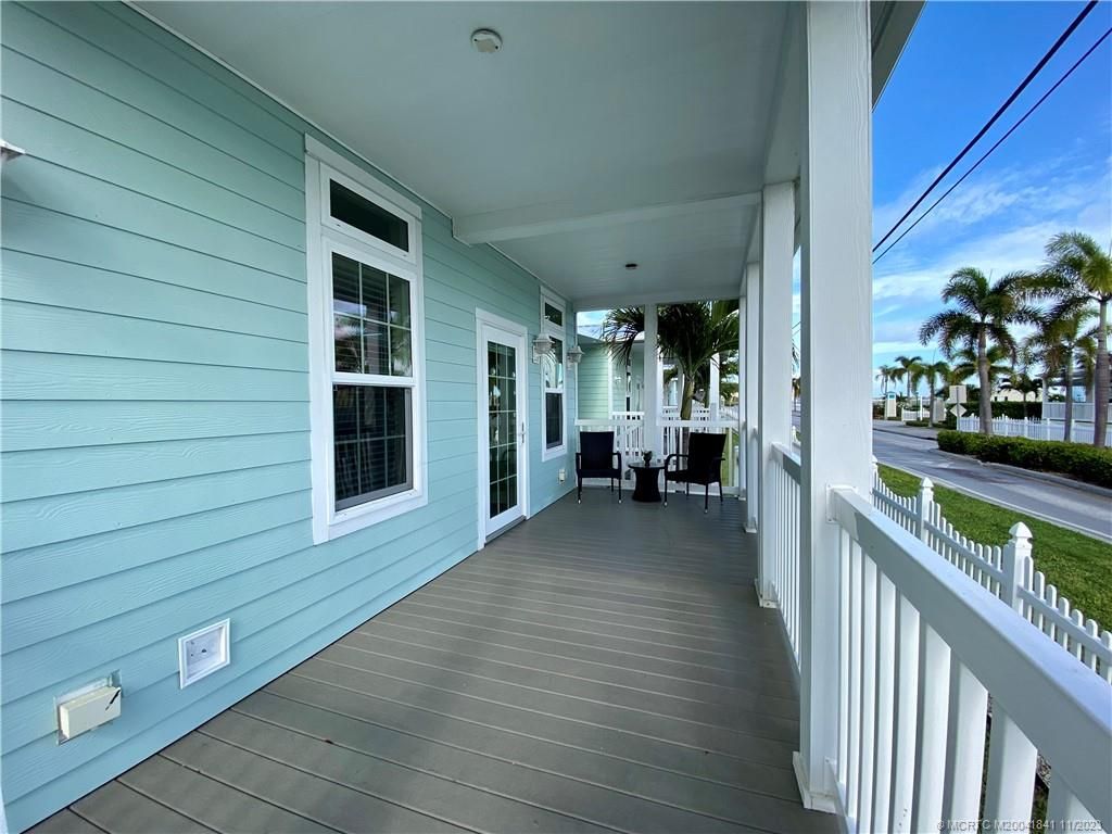 Photo of 227 NE Sunrise Way, Jensen Beach, FL 34957 (MLS # M20041841)