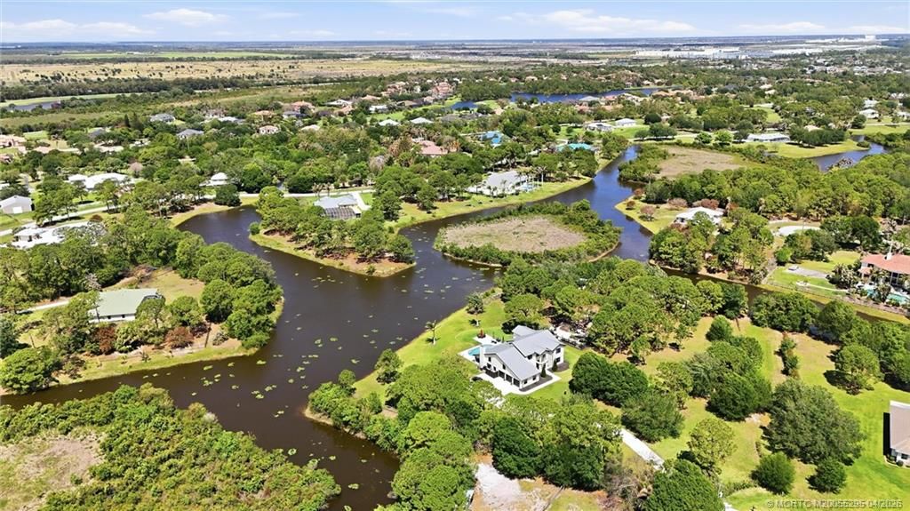 Photo of 9809 SW Malibu Terrace, Palm City, FL 34990 (MLS # M20055295)