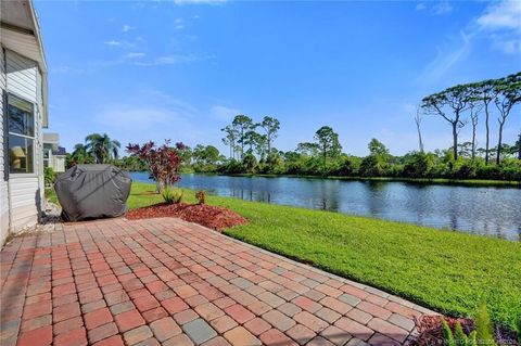 Photo of 8420 Gallberry Circle, Port Saint Lucie, FL 34952 (MLS # M20052608)