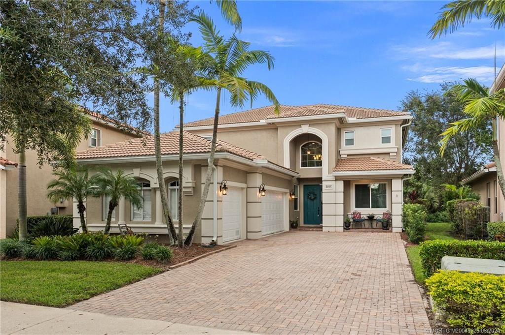 Photo of 6067 SW Bald Eagle Drive, Palm City, FL 34990 (MLS # M20043625)