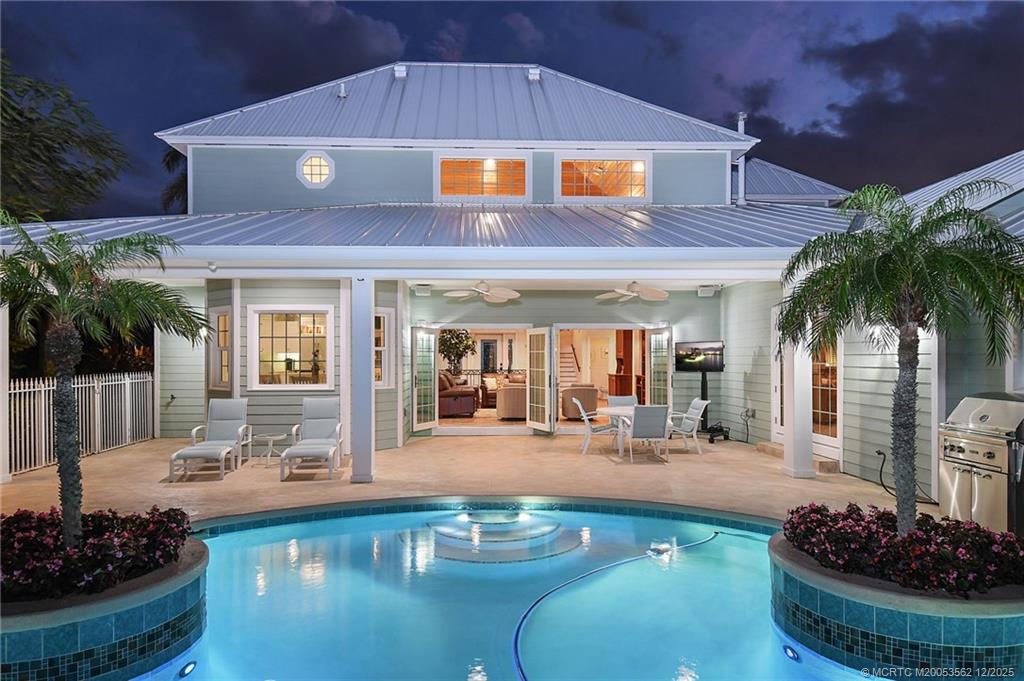 Stuart, Florida, 34996, United States, 3 Bedrooms Bedrooms, ,4 BathroomsBathrooms,Residential,Active,2006547