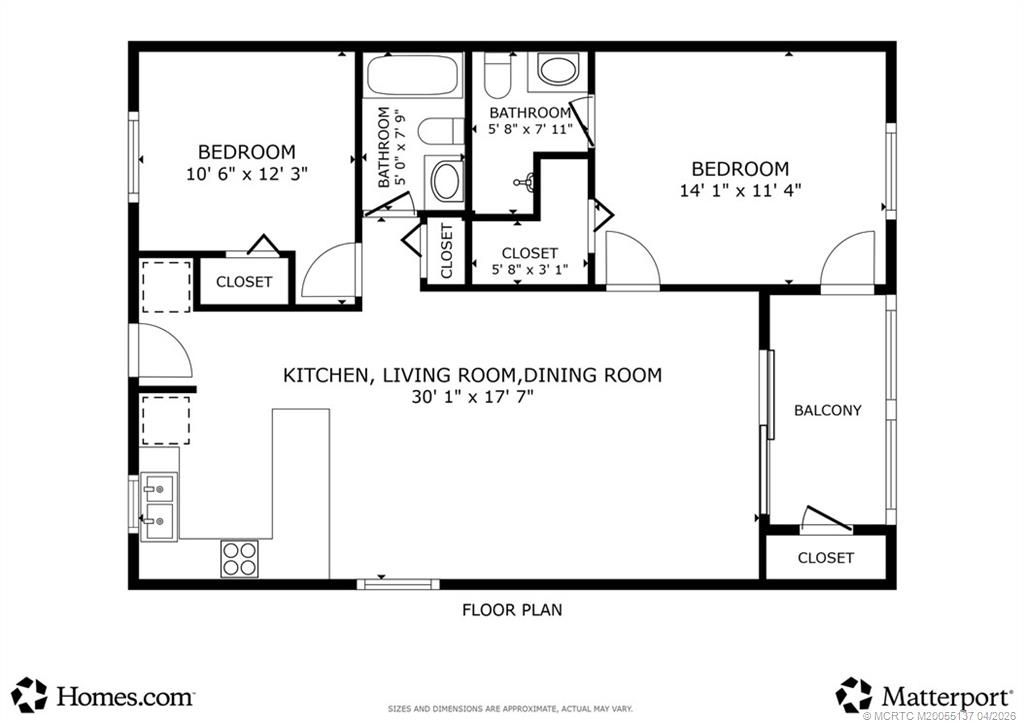 Photo of 187 SE Village Drive, Port Saint Lucie, FL 34952 (MLS # M20055137)
