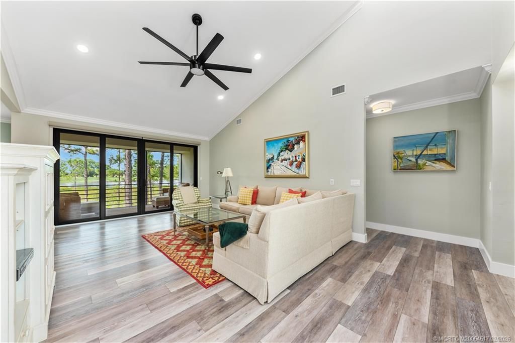 Photo of 13212 Harbour Ridge Boulevard #6B, Palm City, FL 34990 (MLS # M20054517)