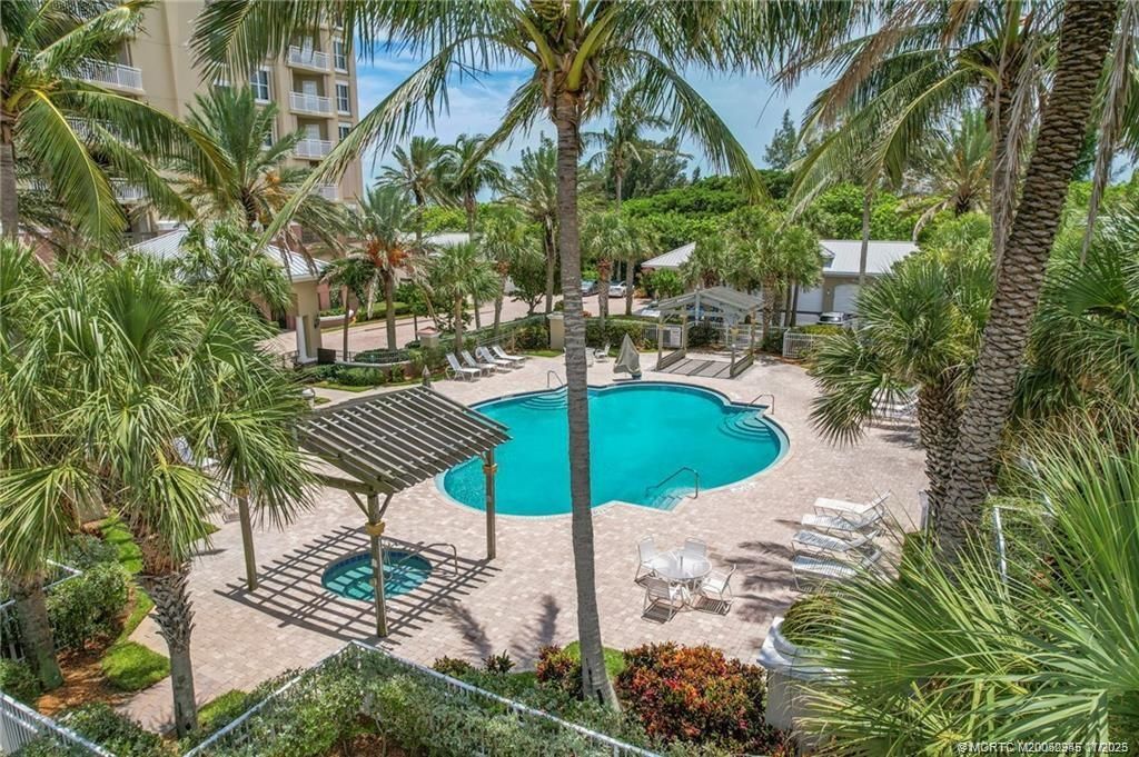 Photo of 3702 N Highway A1A Highway #1202, Fort Pierce, FL 34949 (MLS # M20052945)