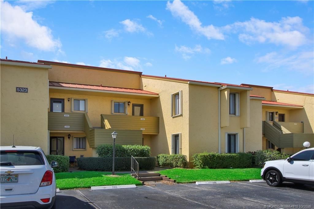 Photo of 5323 SE Miles Grant Road #206, Stuart, FL 34997 (MLS # M20054910)