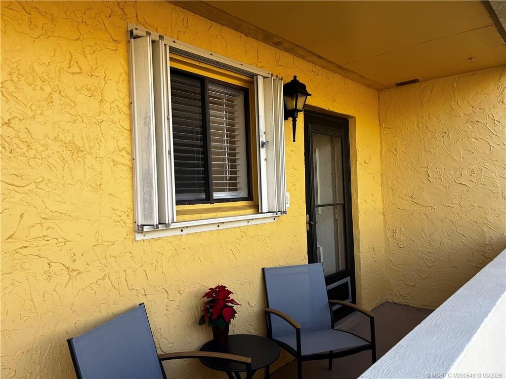 Photo of 5323 SE Miles Grant Road #206, Stuart, FL 34997 (MLS # M20054910)