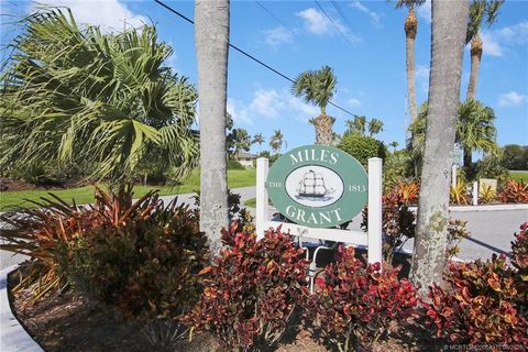 Photo of 5323 SE Miles Grant Road #206, Stuart, FL 34997 (MLS # M20054910)