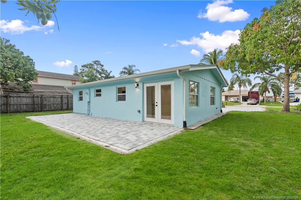 Stuart, Florida 34997, United States, 2 Bedrooms Bedrooms, ,1 BathroomBathrooms,Residential,Active,145624