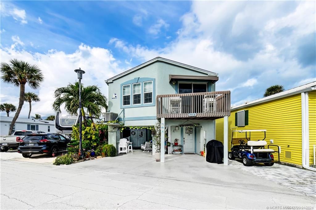 Photo of 10725 S Ocean Drive #394, Jensen Beach, FL 34957 (MLS # M20042723)