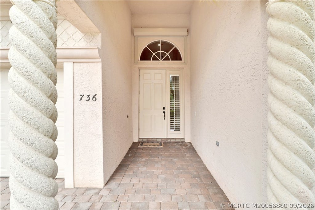 Photo of 736 SW Pebble Lane, Palm City, FL 34990 (MLS # M20056860)