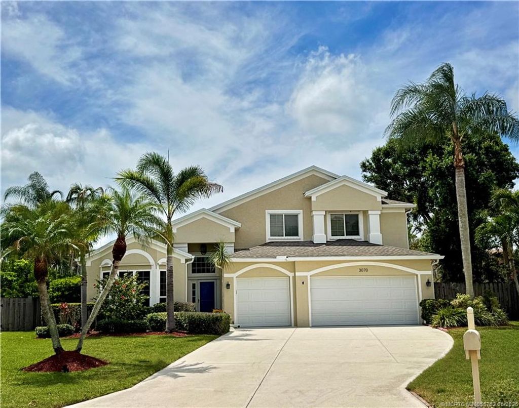 Photo of 3070 SW Captiva Court, Palm City, FL 34990 (MLS # M20055762)